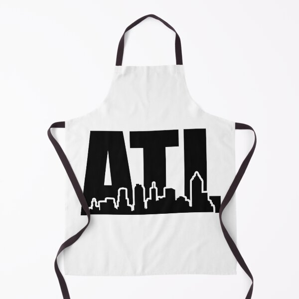 Item preview, Atlanta City Design designed and sold by CyberneticTees.
