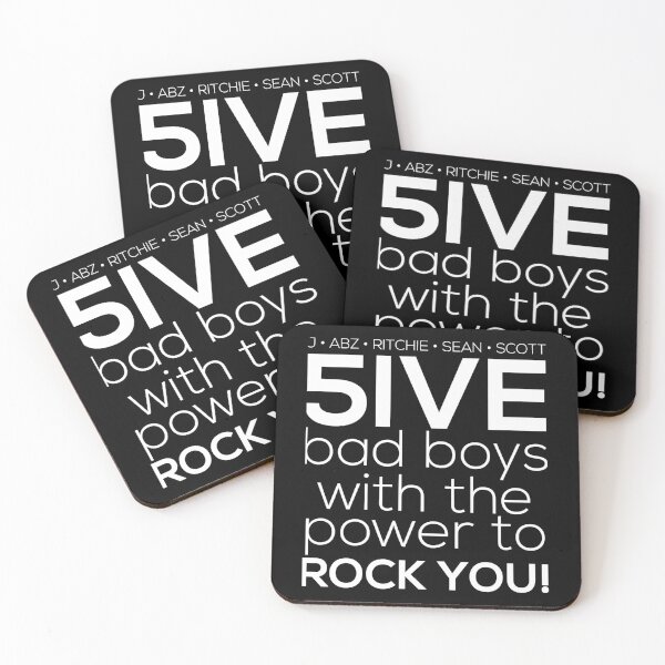 Item preview, 5ive Boys designed and sold by ElizabellaCo.