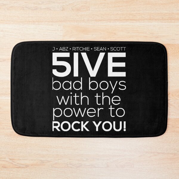 Item preview, 5ive Boys designed and sold by ElizabellaCo.