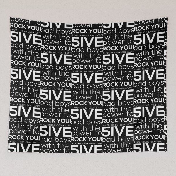 Item preview, 5ive Boys designed and sold by ElizabellaCo.