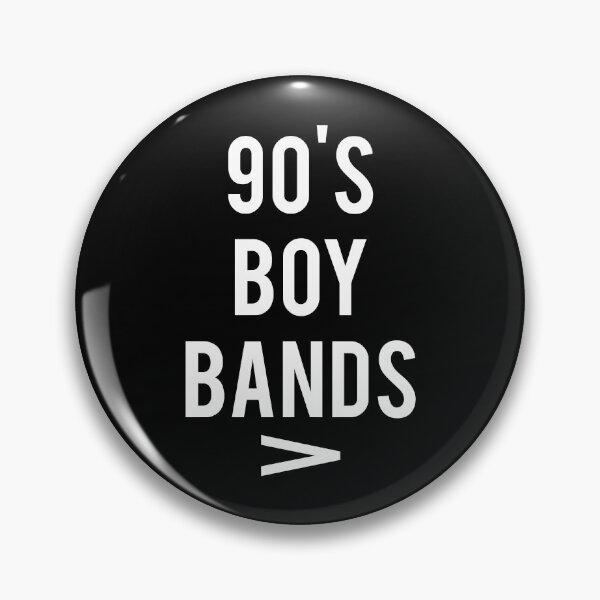 Item preview, 90_s boy bands designed and sold by ElizabellaCo.