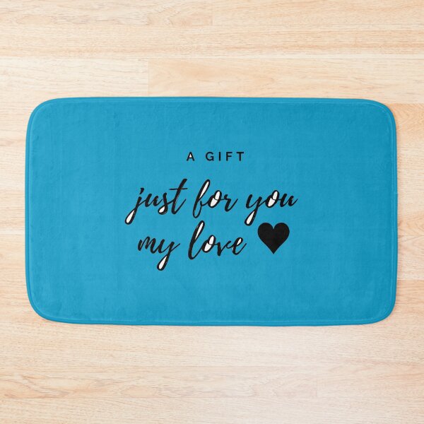 Item preview, A GIFT JUST FOR YOU MY LOVE designed and sold by ElizabellaCo.