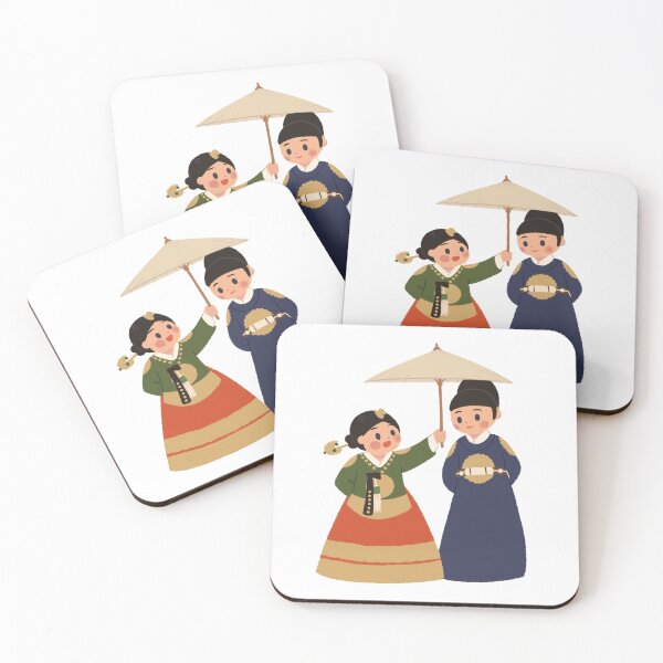 Item preview, Under the queens umbrella | Morcaworks designed and sold by Morcawork.