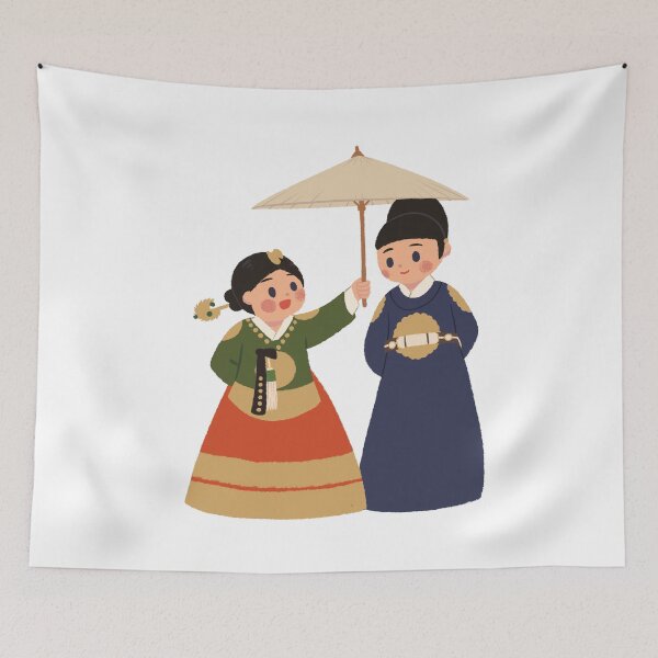 Item preview, Under the queens umbrella | Morcaworks designed and sold by Morcawork.
