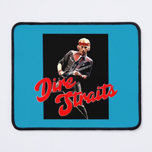 Item preview, Dire Straits designed and sold by ElizabellaCo.