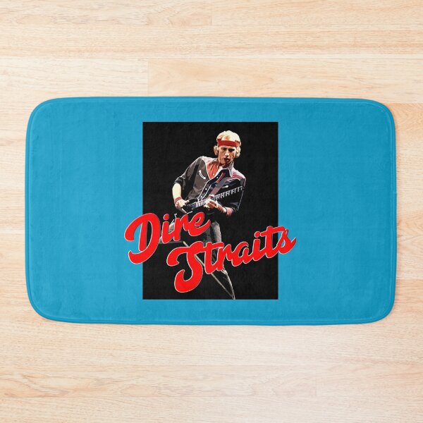 Item preview, Dire Straits designed and sold by ElizabellaCo.