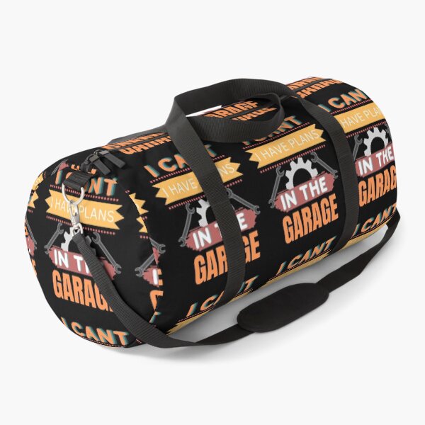 Item preview, I Can't I Have Plans In The Garage Fathers Day Car Mechanics designed and sold by ColourTrials.