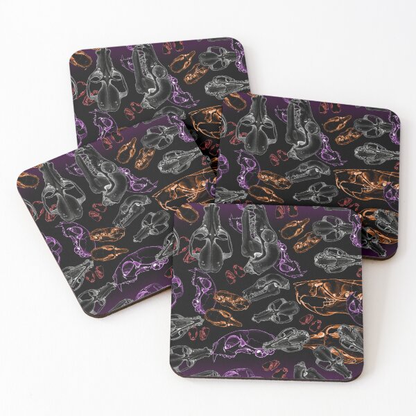 Item preview, bats, cats and rats designed and sold by GorgeousScience.