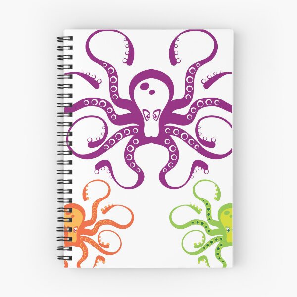 Item preview, Octopus art designed and sold by vectorworks51.
