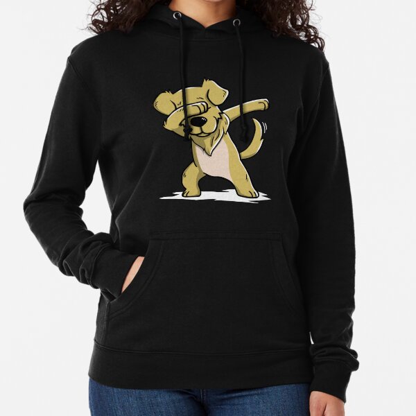 Best Golden Retriever Mom Ever Ugly Christmas Sweater Style Adult Hoodie