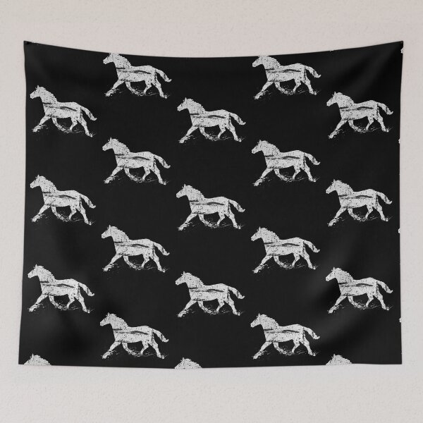 Item preview, morgan horse designed and sold by ElizabellaCo.