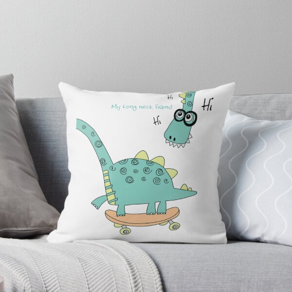 Item preview, hola hola hola mi amigo de cuello largo designed and sold by zoripet Store.