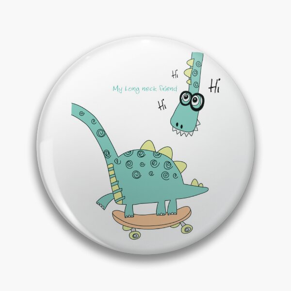 Item preview, hola hola hola mi amigo de cuello largo designed and sold by zoripet Store.