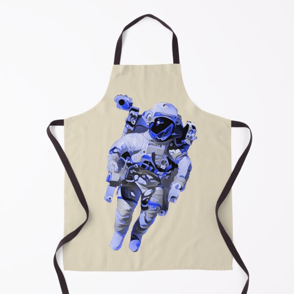 Item preview, Blue Astronaut Spacewalk designed and sold by AintJames.