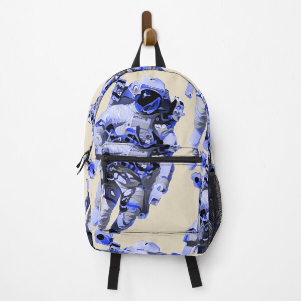 Item preview, Blue Astronaut Spacewalk designed and sold by AintJames.