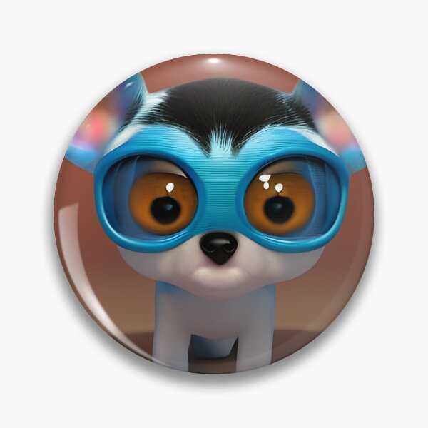 Item preview, Cute little dog designed and sold by REALDesign-Shop.