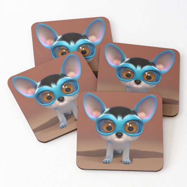 Item preview, Cute little dog designed and sold by REALDesign-Shop.
