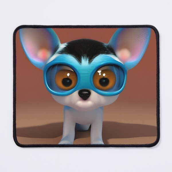 Item preview, Cute little dog designed and sold by REALDesign-Shop.