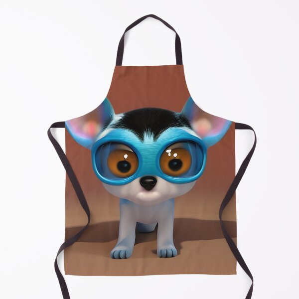 Item preview, Cute little dog designed and sold by REALDesign-Shop.