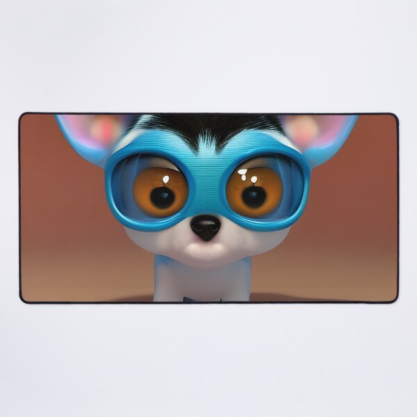 Item preview, Cute little dog designed and sold by REALDesign-Shop.