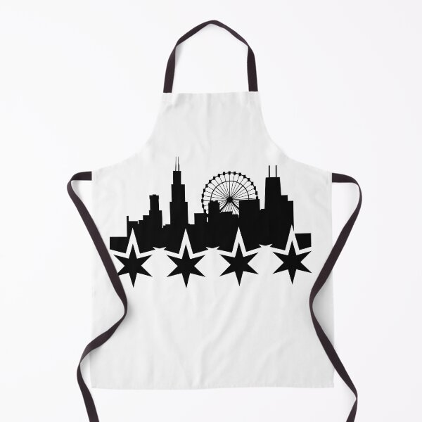 Item preview, Chicago City Design designed and sold by CyberneticTees.