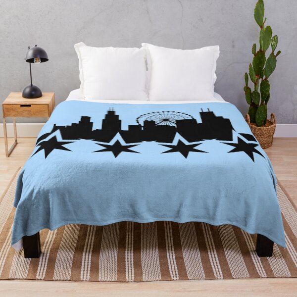 Item preview, Chicago City Design designed and sold by CyberneticTees.