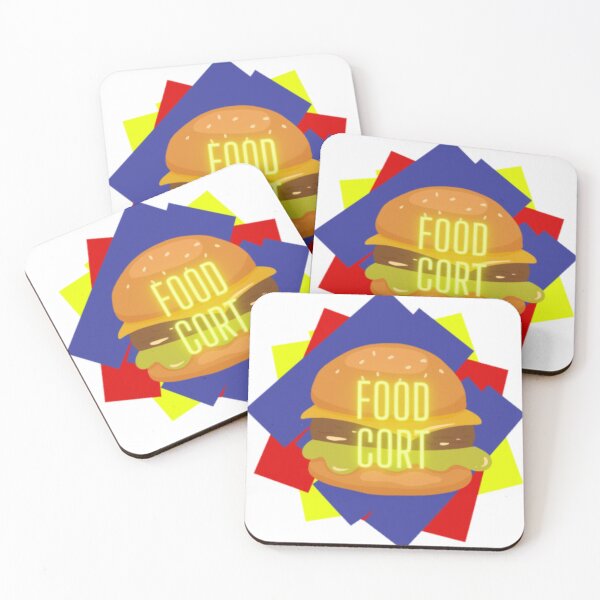 Item preview, Main logo designed and sold by FoodCort11.