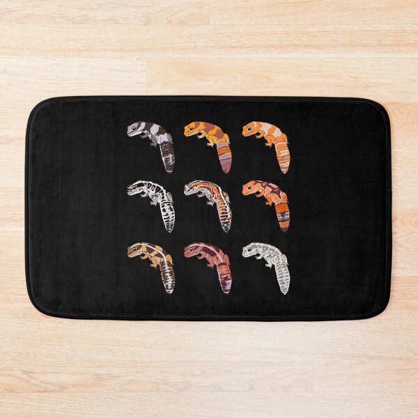 Item preview, Fat Tail Gecko Morph All | Gecko Cute | Leopard gecko designed and sold by YES!GOODY.