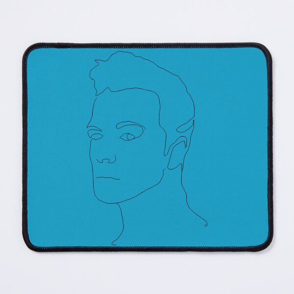 Item preview, Shane Line-art designed and sold by ElizabellaCo.
