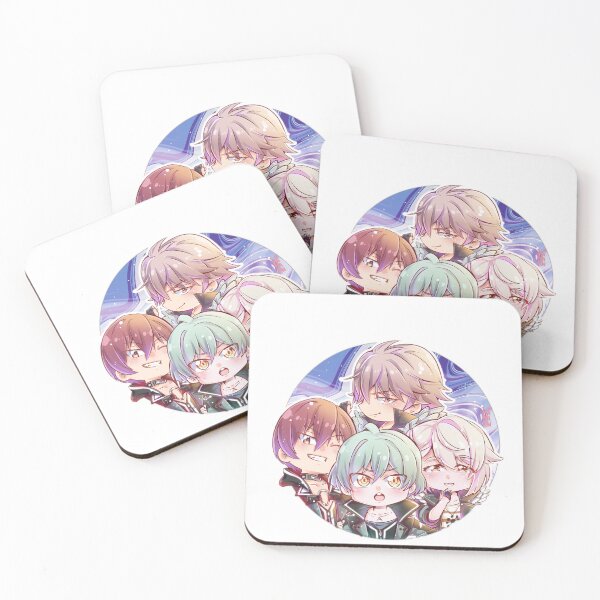 Item preview, Haru + Toma + Mina + Tora = ZooL! designed and sold by Kamapon's Workshop.