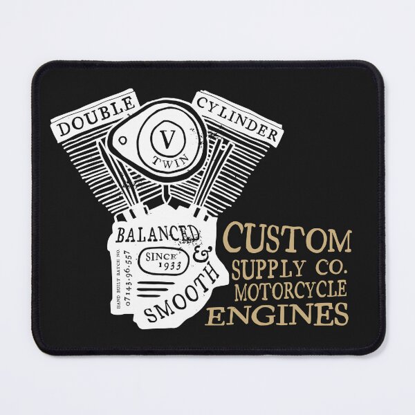 Item preview, vintage motorcycle designed and sold by Kingrocker.