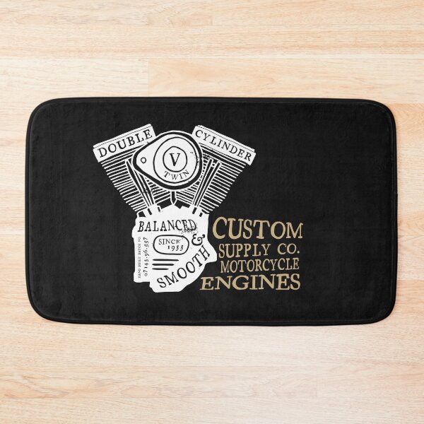 Item preview, vintage motorcycle designed and sold by Kingrocker.