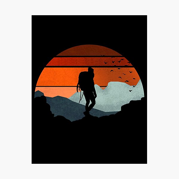 Item preview, The Mountain Is My Therapy. Nature designed and sold by Boulder Design Co.