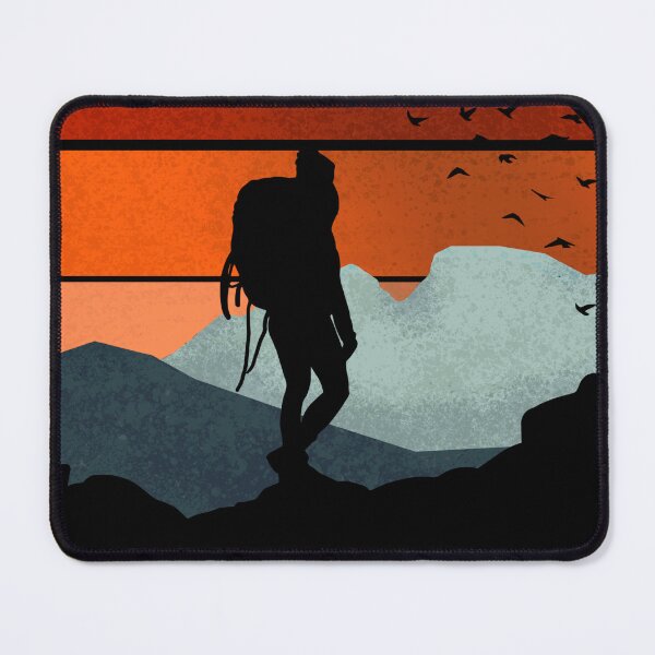 Item preview, The Mountain Is My Therapy. Nature designed and sold by Boulder Design Co.