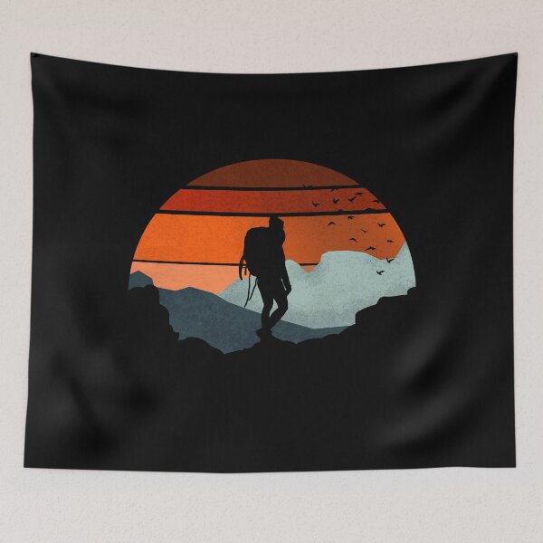 Item preview, The Mountain Is My Therapy. Nature designed and sold by Boulder Design Co.