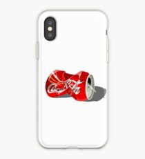 Crushed iPhone Case