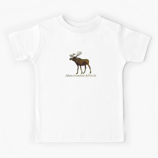 inerti Let at ske Hændelse, begivenhed The Abercrombie" Kids T-Shirt for Sale by coibaru64 | Redbubble