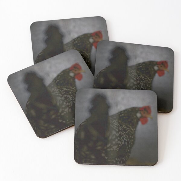 Item preview, Chicken designed and sold by Kim Jackman.