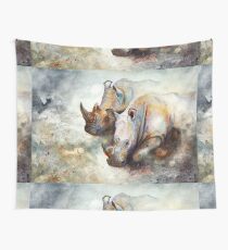 Thunderstruck Wall Tapestry