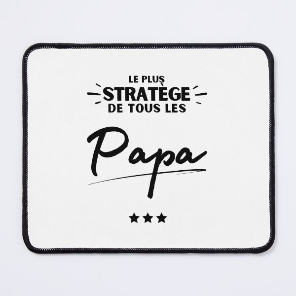 Item preview, Gift Man Dad the most strategist Christmas Birthday designed and sold by RomualdGR.