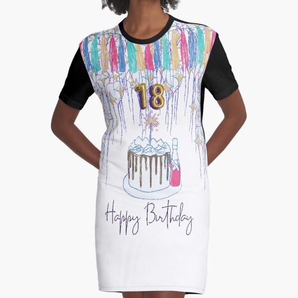 18th Birthday Dresses