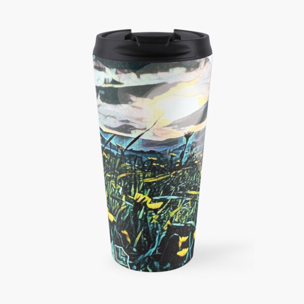 Premonition of the frosts Travel Mug
