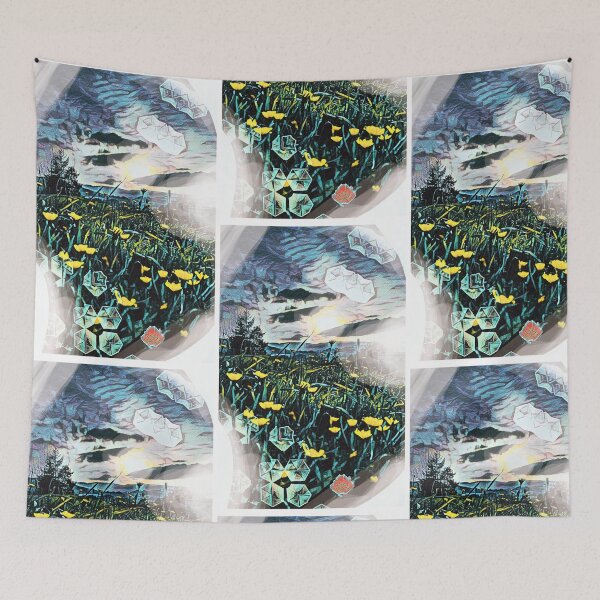 Item preview, Premonition of the frosts  designed and sold by Linandara.