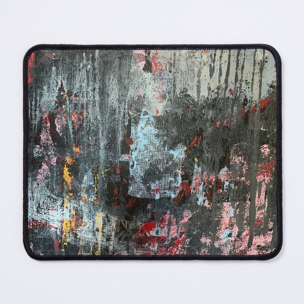 Item preview, Abstract Night designed and sold by kevinmeskilart.