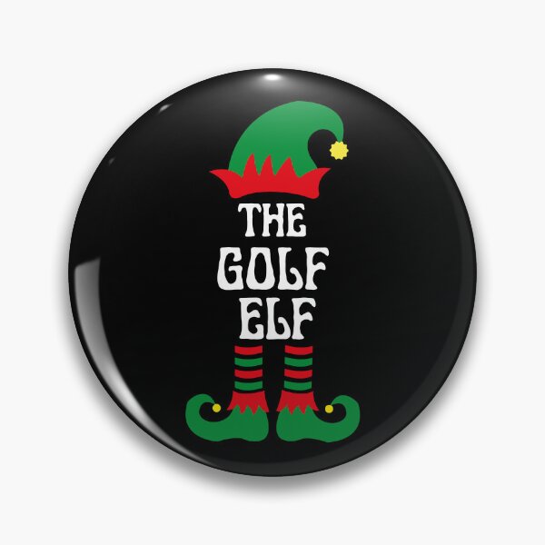 Item preview, THE GOLF ELF designed and sold by ZhacoysDesignz.