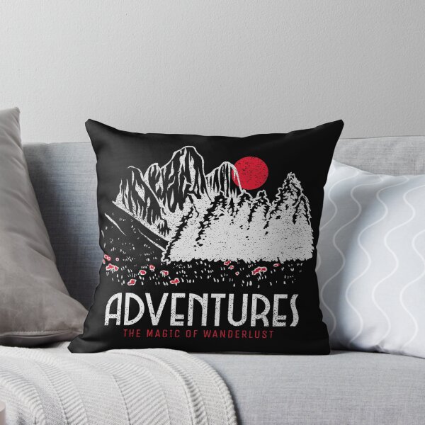 Item preview, The Magic Of Wanderlust. Nature designed and sold by Boulder Design Co.