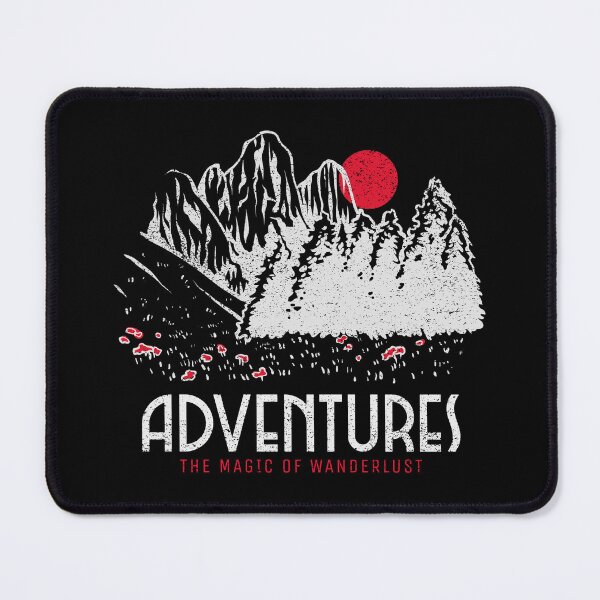 Item preview, The Magic Of Wanderlust. Nature designed and sold by Boulder Design Co.