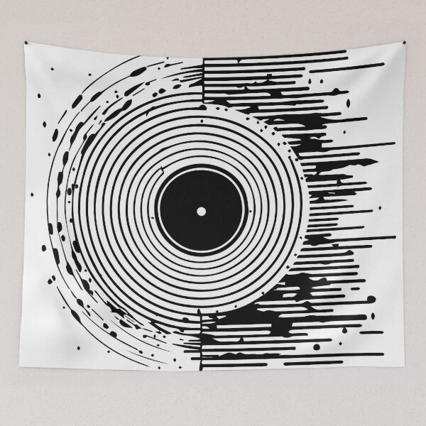 Item preview, music disc designed and sold by DD215.