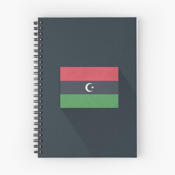 Item preview, Libya designed and sold by FlatFlags.