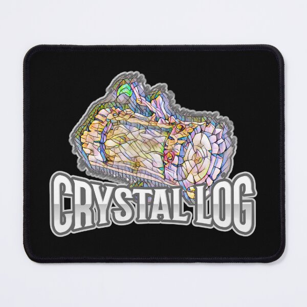 Item preview, Crystal Log designed and sold by darknessjeff86.